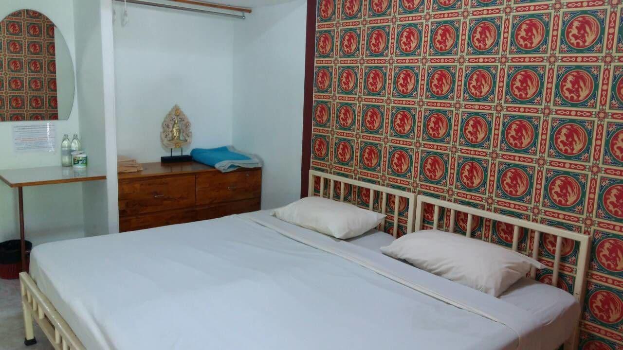 Steve Lady Hostel Bangkok Exteriör bild